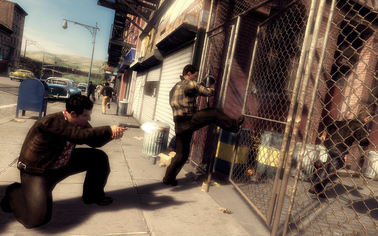 Mafia II - Imagen 37